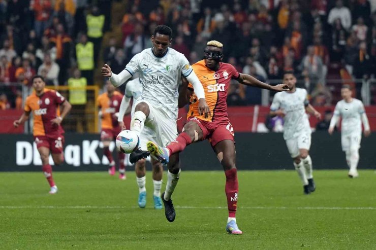 SÜPER LİG’DE 32. HAFTA GÖRÜNÜMÜ