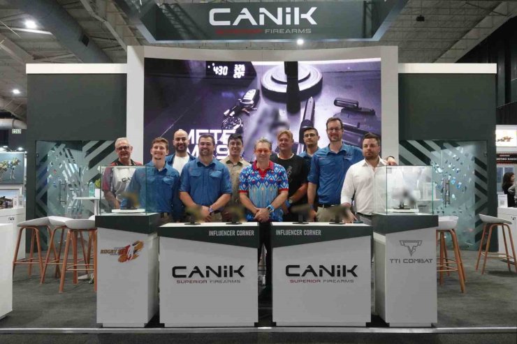 CANİK, GÜNEY AFRİKA’DA GÜCÜNÜ KATLIYOR