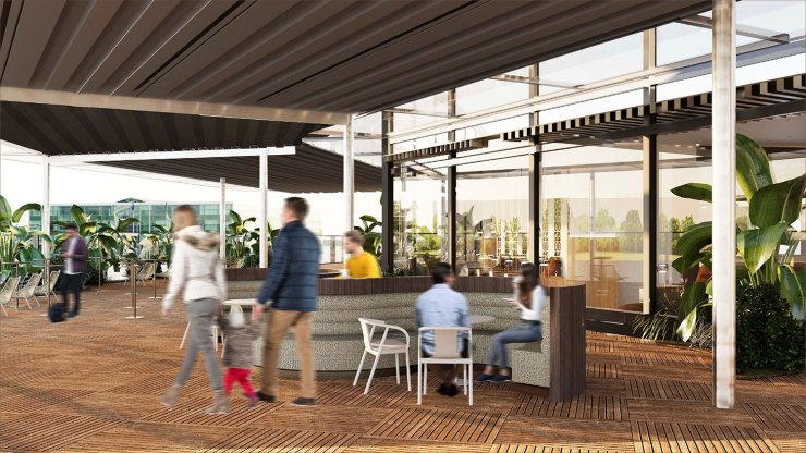 TAV İŞLETME HİZMETLERİ’NDEN SOFYA HAVALİMANI’NA İKİ YENİ "PRİMECLASS LOUNGE"