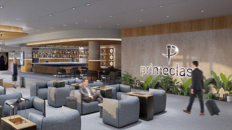 TAV İŞLETME HİZMETLERİ’NDEN SOFYA HAVALİMANI’NA İKİ YENİ "PRİMECLASS LOUNGE"