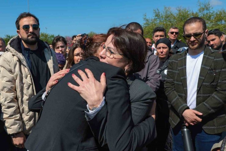 MİNGUZZİ’İN İSMİ DOĞUM GÜNÜNDE ‘MALTEPE KAYKAY PİSTİ’NE VERİLDİ