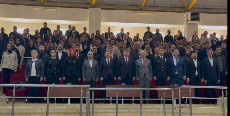 SULTANBEYLİ’DE 23 NİSAN COŞKUSU