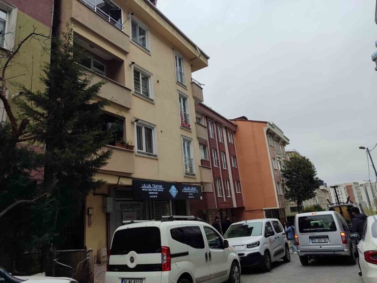 İSTANBUL’DA HASAR TESPİT ÇALIŞMALARI SÜRÜYOR