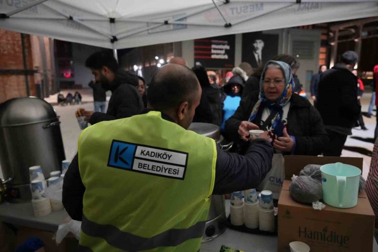 KADIKÖY BELEDİYESİ TEYAKKUZDA