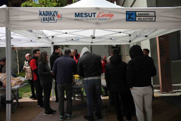 KADIKÖY BELEDİYESİ TEYAKKUZDA