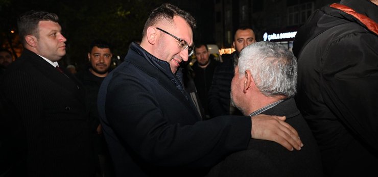 GAZİOSMANPAŞA BELEDİYESİ’NDEN, DEPREM SONRASI DAYANIŞMA SEFERBERLİĞİ