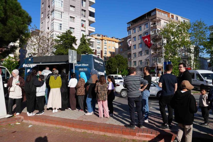 KARTAL BELEDİYESİ, İSTANBUL DEPREMİNE KARŞI TEYAKKUZA GEÇTİ