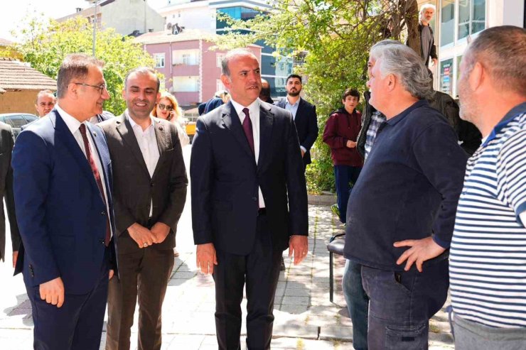 DEPREM SONRASI SANCAKTEPE BELEDİYESİ VATANDAŞLARI YALNIZ BIRAKMADI
