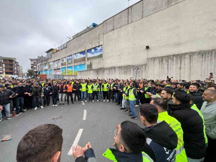 METRO İSTANBUL ÇALIŞANLARI GREVE GİDİYOR