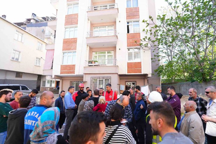 KARTAL BELEDİYESİ, İSTANBUL DEPREMİNE KARŞI TEYAKKUZA GEÇTİ