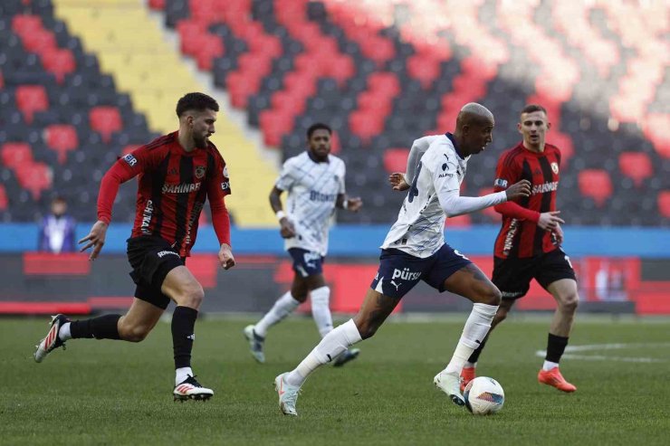 FENERBAHÇE, GAZİANTEP FK’YA KONUK OLACAK