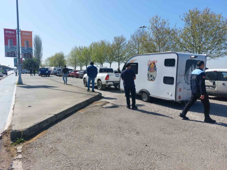 MALTEPE’DE İŞGALLERE GEÇİT VERİLMİYOR