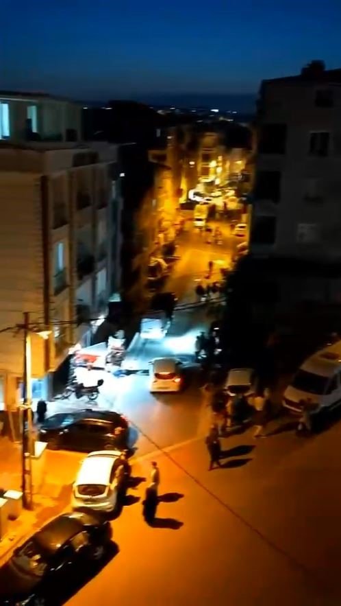 İSTANBUL’DA 4,3 BÜYÜKLÜĞÜNDE DEPREM: VATANDAŞLAR SOKAĞA DÖKÜLDÜ