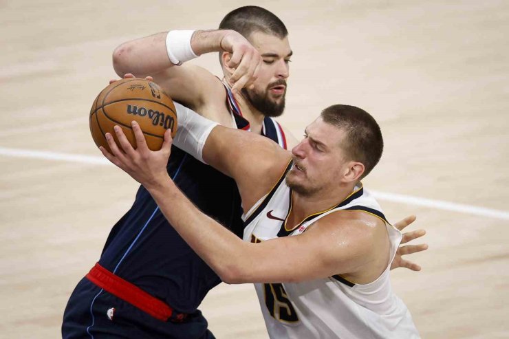 LOS ANGELES CLİPPERS, DENVER’A FARK ATTI, SERİDE 2-1 ÖNE GEÇTİ