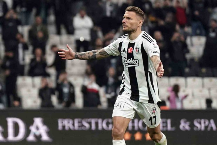 TRENDYOL SÜPER LİG: BEŞİKTAŞ: 5 - ATAKAŞ HATAYSPOR: 1 (MAÇ SONUCU)