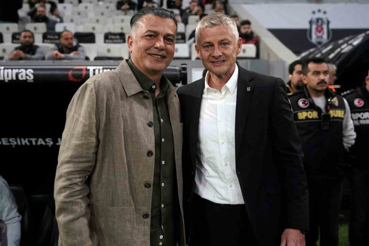 TRENDYOL SÜPER LİG: BEŞİKTAŞ: 0 - ATAKAŞ HATAYSPOR: 0 (MAÇ DEVAM EDİYOR)
