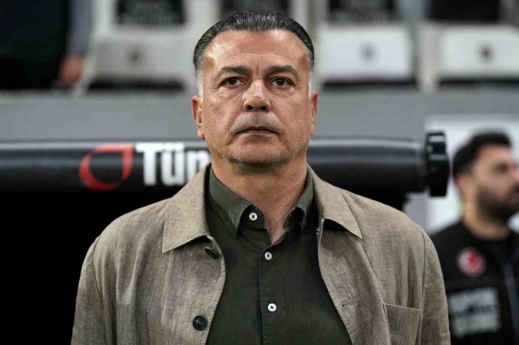 TRENDYOL SÜPER LİG: BEŞİKTAŞ: 0 - ATAKAŞ HATAYSPOR: 0 (MAÇ DEVAM EDİYOR)