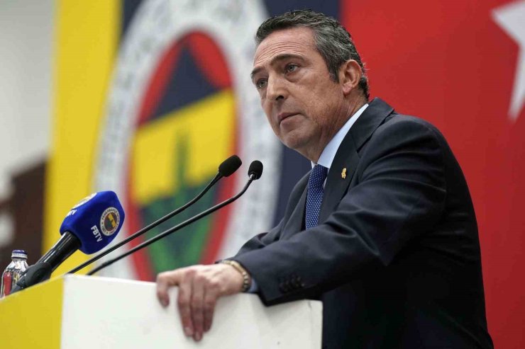 ALİ KOÇ: "GÖREVİMİZİN BAŞINDAYIZ VE MÜCADELEMİZE DEVAM EDECEĞİZ"