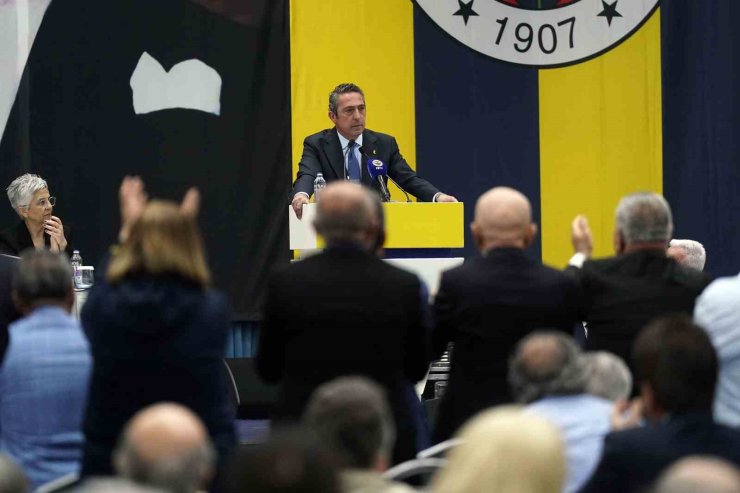 ALİ KOÇ: "GÖREVİMİZİN BAŞINDAYIZ VE MÜCADELEMİZE DEVAM EDECEĞİZ"