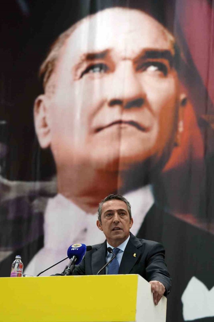 ALİ KOÇ: "GÖREVİMİZİN BAŞINDAYIZ VE MÜCADELEMİZE DEVAM EDECEĞİZ"