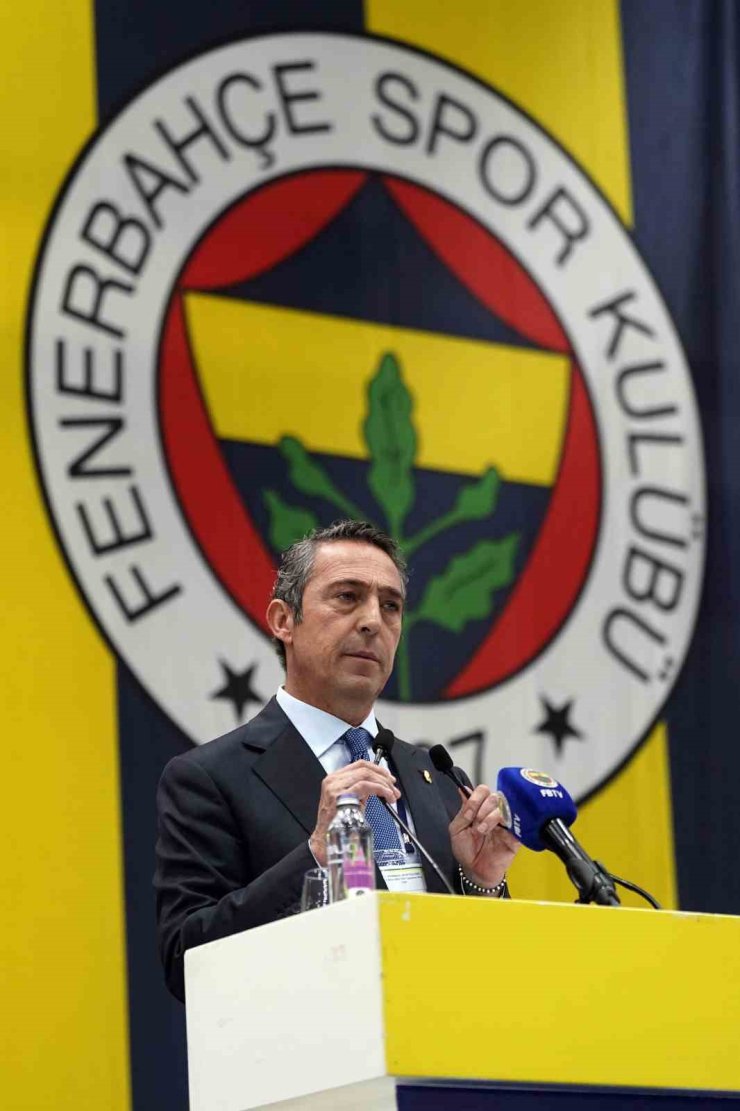 ALİ KOÇ: "GÖREVİMİZİN BAŞINDAYIZ VE MÜCADELEMİZE DEVAM EDECEĞİZ"