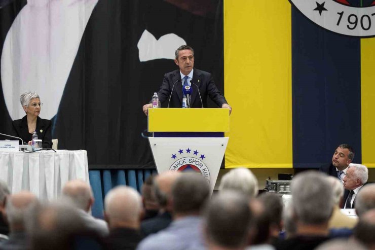 ALİ KOÇ: "GÖREVİMİZİN BAŞINDAYIZ VE MÜCADELEMİZE DEVAM EDECEĞİZ"