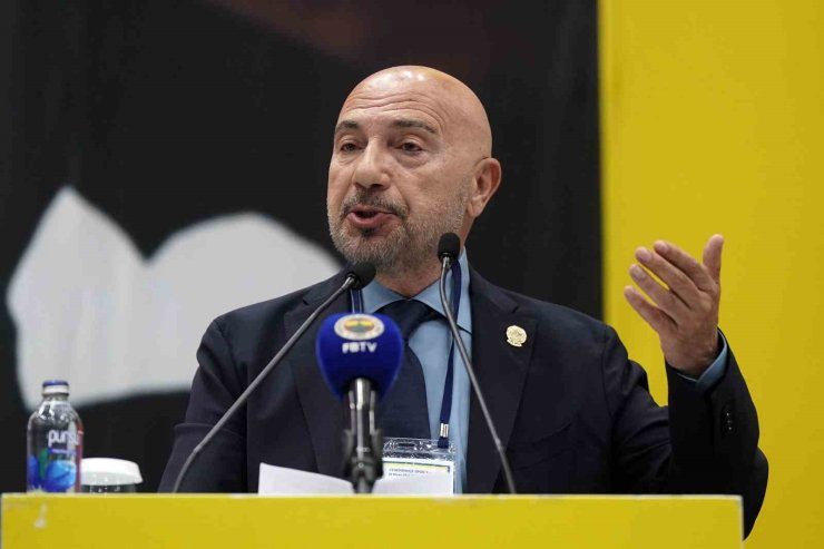 HAKAN BİLAL KUTLUALP, FENERBAHÇE BAŞKANLIĞINA ADAYLIĞINI AÇIKLADI