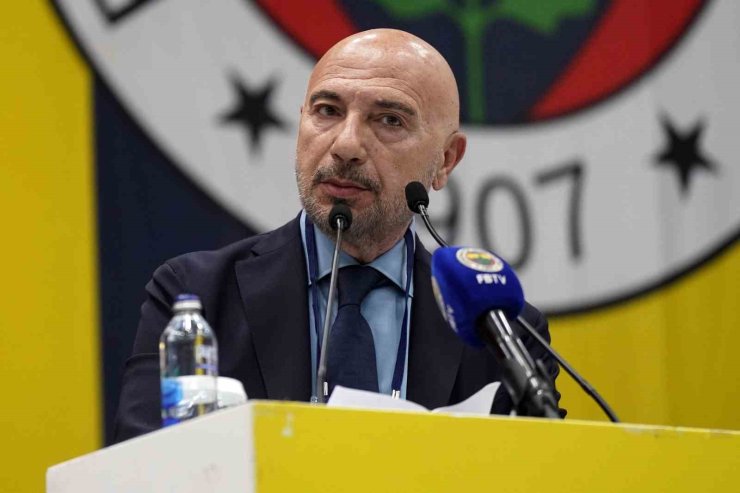 HAKAN BİLAL KUTLUALP, FENERBAHÇE BAŞKANLIĞINA ADAYLIĞINI AÇIKLADI