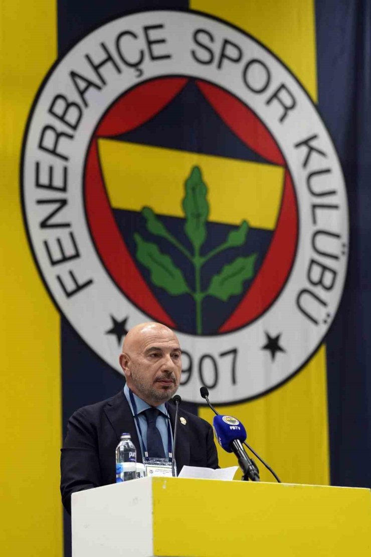 HAKAN BİLAL KUTLUALP, FENERBAHÇE BAŞKANLIĞINA ADAYLIĞINI AÇIKLADI