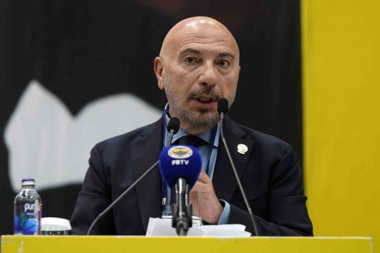 HAKAN BİLAL KUTLUALP, FENERBAHÇE BAŞKANLIĞINA ADAYLIĞINI AÇIKLADI