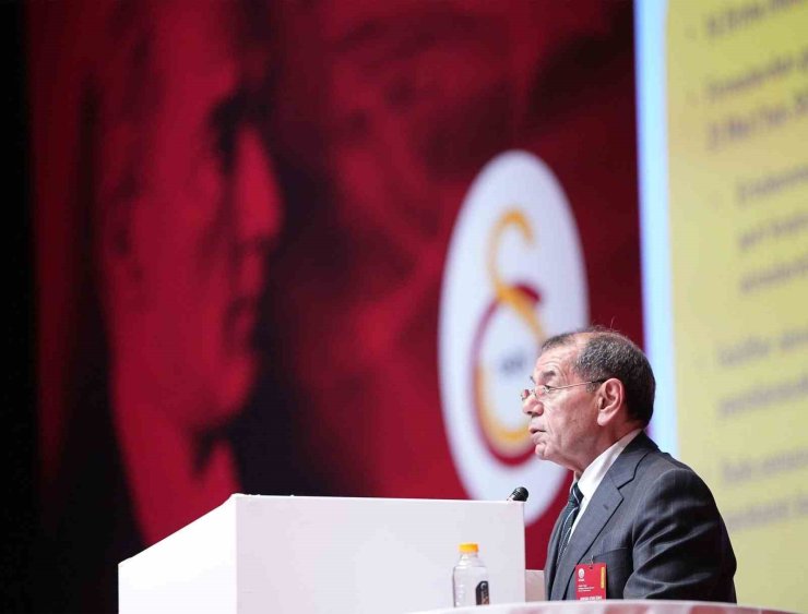 GALATASARAY’DA 1 HAZİRAN 2025 - 31 MAYIS 2026 DÖNEMİ BÜTÇESİ KABUL EDİLDİ