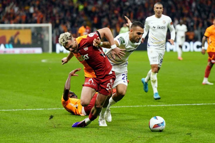EYÜPSPOR İLE GALATASARAY 2. RANDEVUDA