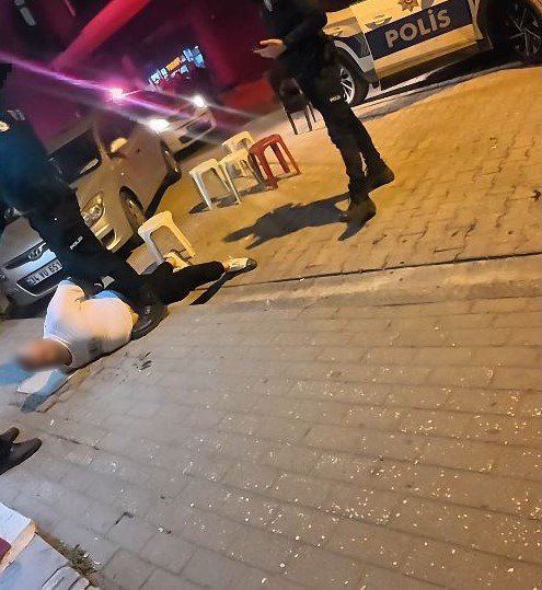 AVCILAR’DA EŞİNİ DARP EDEN ŞAHIS, POLİS TARAFINDAN GÖZALTINA ALINDI