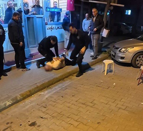 AVCILAR’DA EŞİNİ DARP EDEN ŞAHIS, POLİS TARAFINDAN GÖZALTINA ALINDI