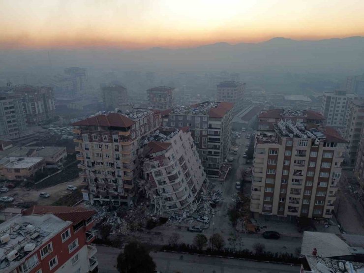 DEPREM SONRASI RUH SAĞLIĞINA DİKKAT