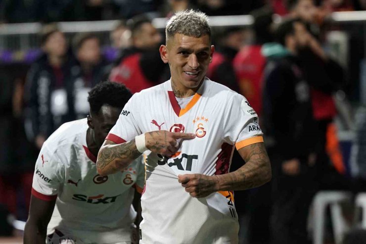 LUCAS TORREİRA’DAN ÜST ÜSTE 3 MAÇTA GOL