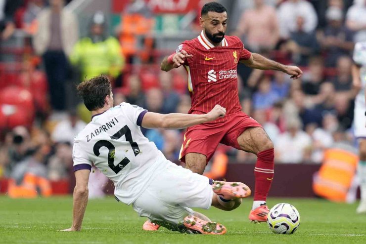 LİVERPOOL, PREMİER LİG’DE ŞAMPİYONLUĞUNU İLAN ETTİ