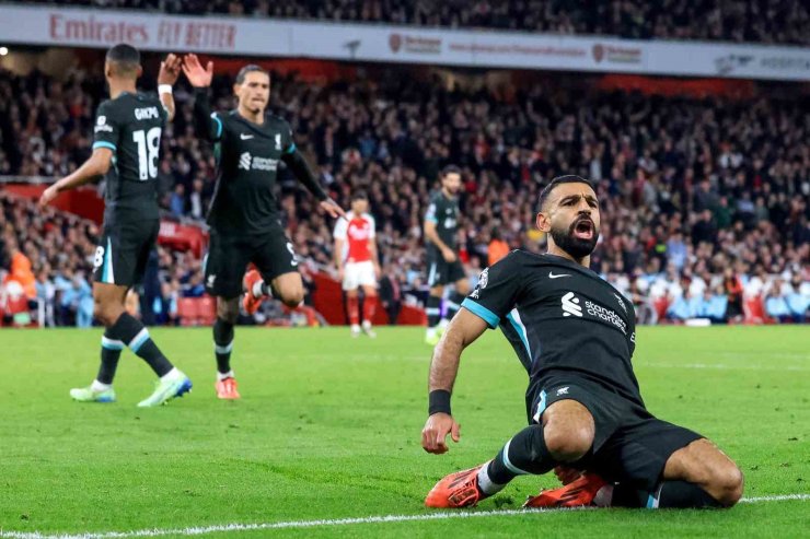 LİVERPOOL, PREMİER LİG’DE ŞAMPİYONLUĞUNU İLAN ETTİ
