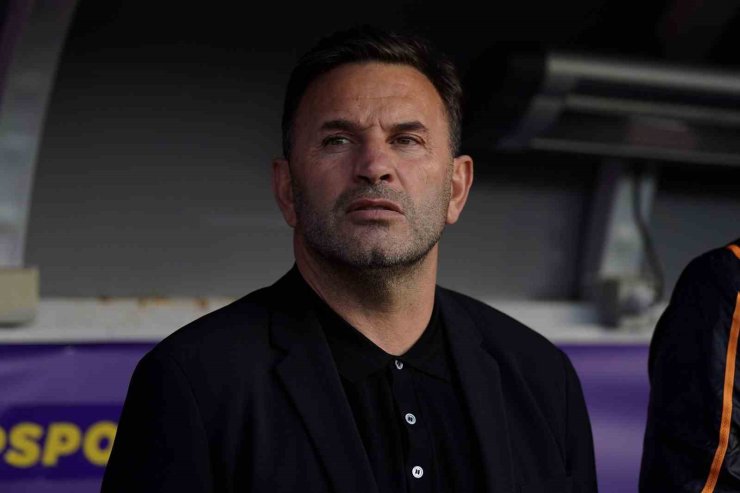 TRENDYOL SÜPER LİG: EYÜPSPOR: 0 - GALATASARAY: 0 (MAÇ DEVAM EDİYOR)