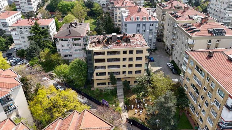 BEŞİKTAŞ BELEDİYESİ KENTSEL DÖNÜŞÜM SÜRECİNE HIZ VERDİ