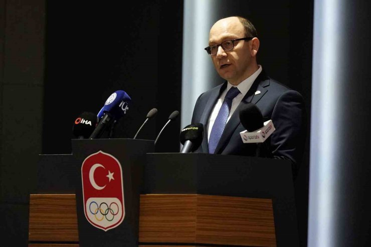 6. AVRUPA SPOR FELSEFESİ BİRLİĞİ KONFERANSI’NIN AÇILIŞI GERÇEKLEŞTİRİLDİ