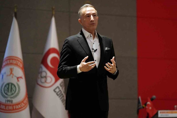 6. AVRUPA SPOR FELSEFESİ BİRLİĞİ KONFERANSI’NIN AÇILIŞI GERÇEKLEŞTİRİLDİ