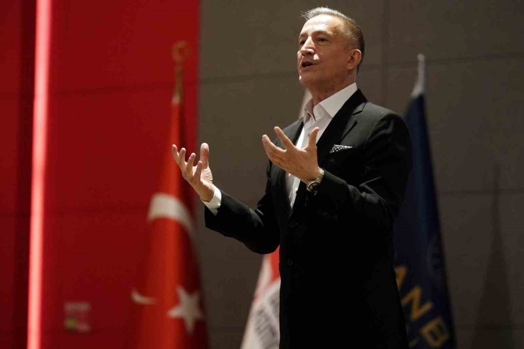 6. AVRUPA SPOR FELSEFESİ BİRLİĞİ KONFERANSI’NIN AÇILIŞI GERÇEKLEŞTİRİLDİ