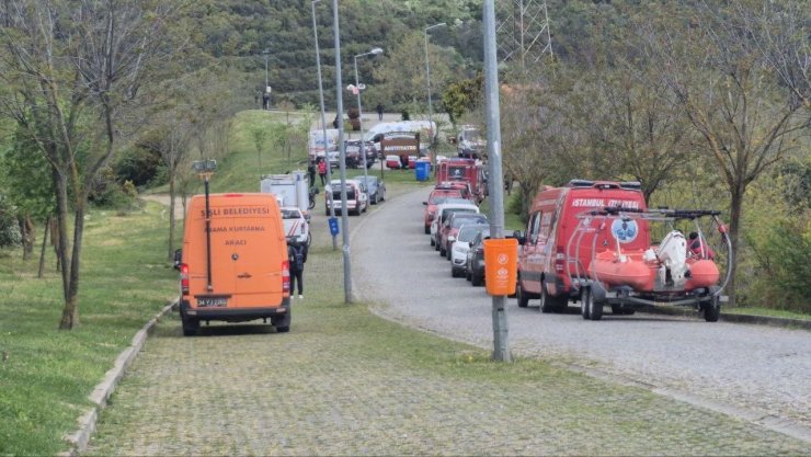SULTANGAZİ’DE KAYBOLAN İSHAK ÖZTÜRK’Ü ARAMA ÇALIŞMALARI DEVAM EDİYOR