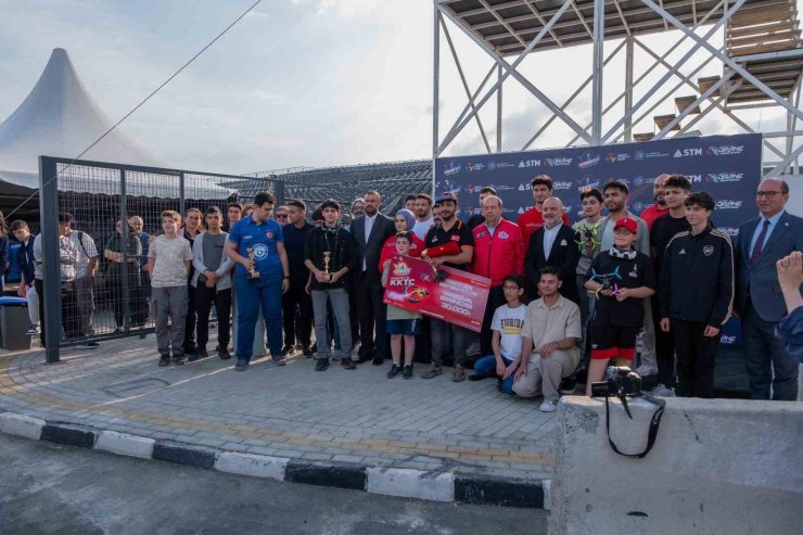 TEKNOFEST DRONE ŞAMPİYONASI’NIN İLK ETABI TAMAMLANDI
