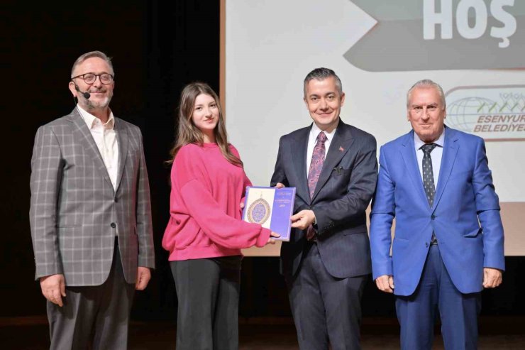 KUT’ÜL AMÂRE ZAFERİ’NİN 109. YILI ESENYURT’TA ANILDI