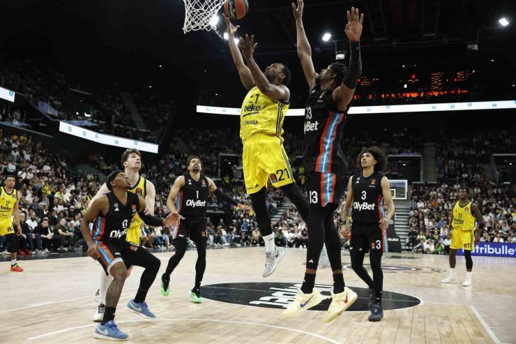 FENERBAHÇE EUROLEAGUE’DE 7. KEZ FİNAL FOUR’DA