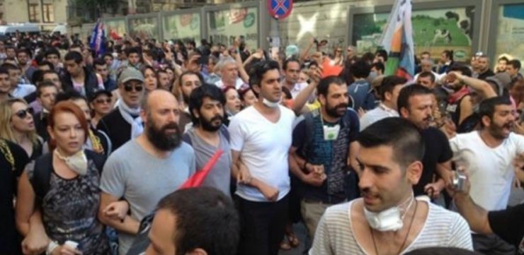 AYŞE BARIM’A ‘GEZİ PARKI’ SORUŞTURMASINDA 30 YILA KADAR HAPİS TALEBİ