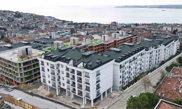 TÜRKİYE’DE VE İSTANBUL’DA ÖRNEK KENTSEL DÖNÜŞÜM PROJESİ