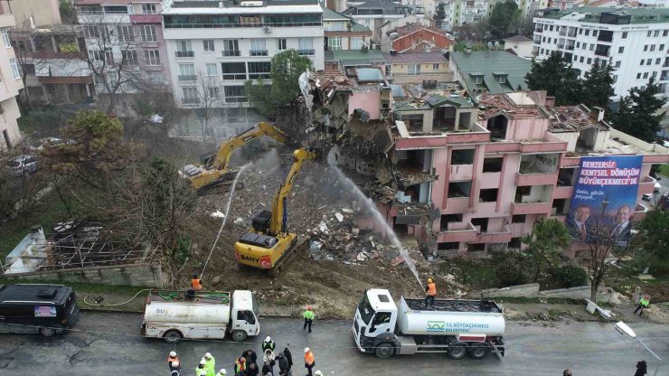 TÜRKİYE’DE VE İSTANBUL’DA ÖRNEK KENTSEL DÖNÜŞÜM PROJESİ